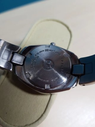 Reloj Seiko Calendario Perpetuo Mujer