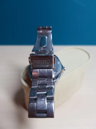 Reloj Seiko Calendario Perpetuo Mujer