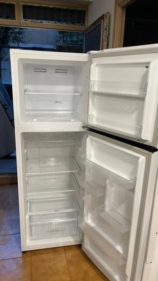 Nevera Hisense Blanca 170×60 fridge