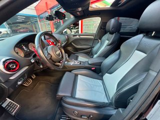 AUDI S3 Sedan 2.0 TFSI quattro