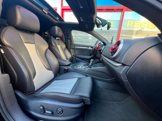 AUDI S3 Sedan 2.0 TFSI quattro