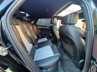 AUDI S3 Sedan 2.0 TFSI quattro