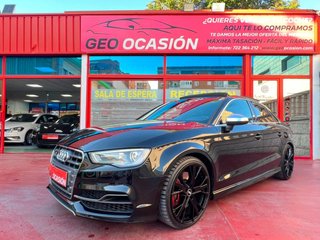 AUDI S3 Sedan 2.0 TFSI quattro