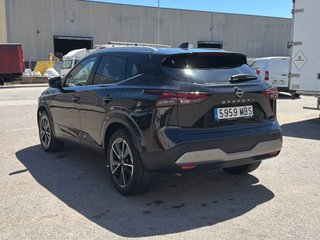 Nissan Qashqai 2022