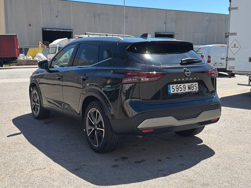 Nissan Qashqai 2022, foto 3