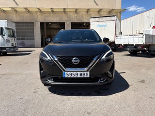 Nissan Qashqai 2022