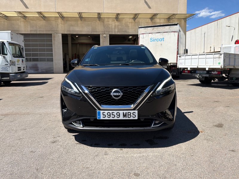 Nissan Qashqai 2022, foto 5