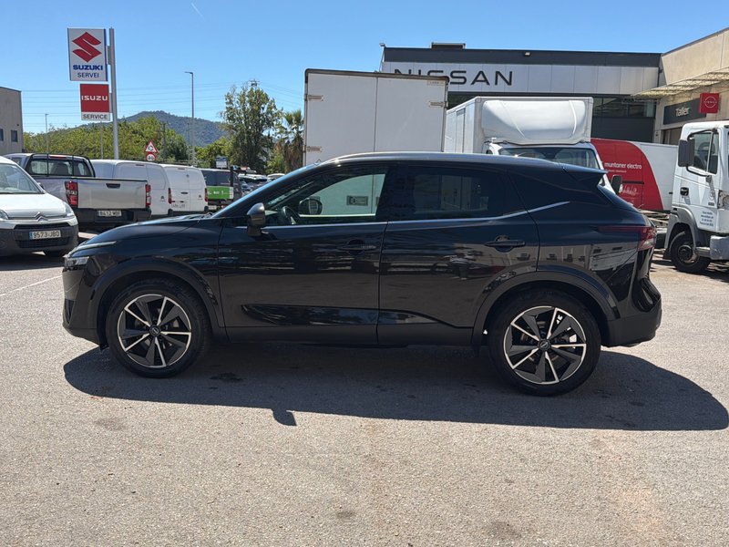 Nissan Qashqai 2022, foto 2