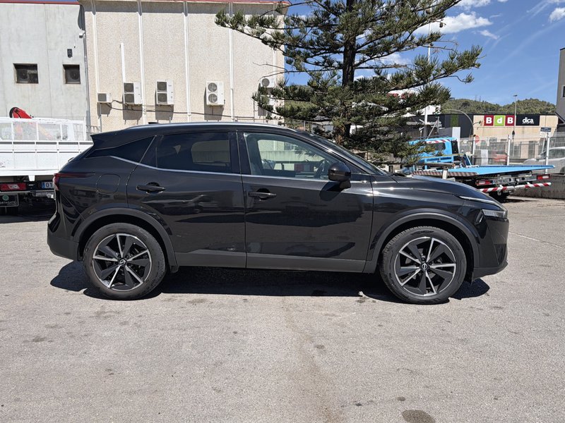 Nissan Qashqai 2022, foto 4