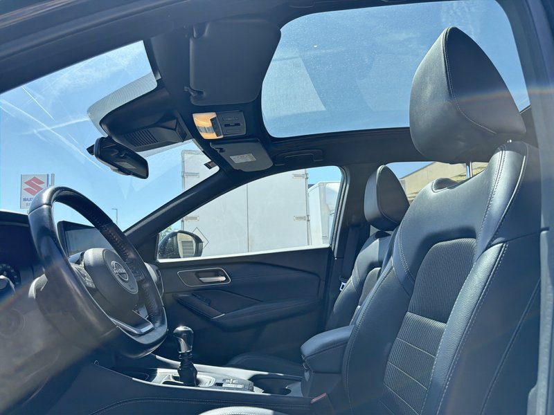 Nissan Qashqai 2022, foto 10