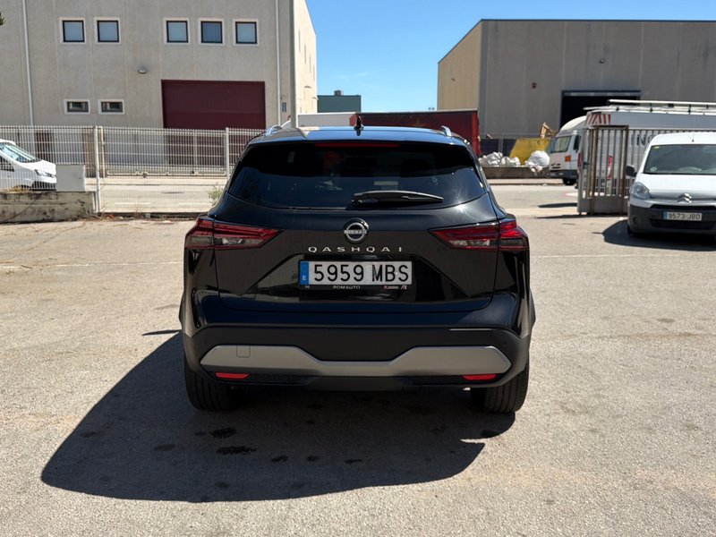 Nissan Qashqai 2022, foto 12