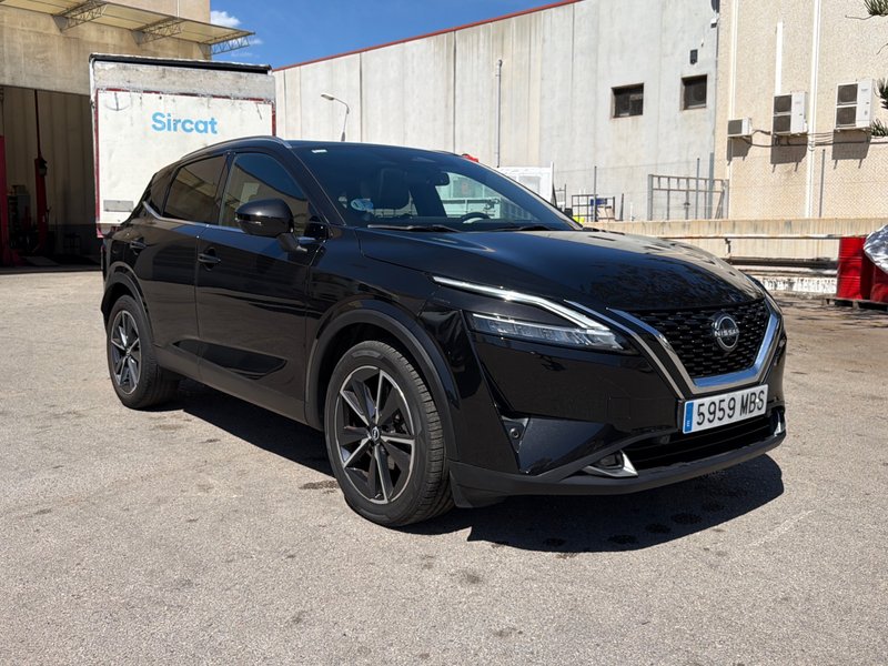 Nissan Qashqai 2022, foto 15