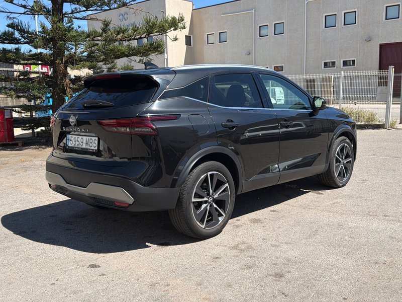 Nissan Qashqai 2022, foto 16