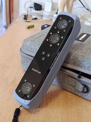 Scanner Shining 3D EinStar