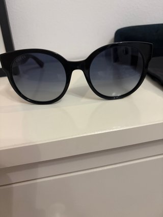 Gafas de sol Gucci mujer negras