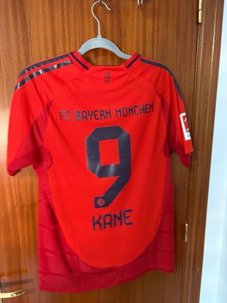 Camisetas de futbol