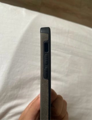 Funda iPhone 11 Calavera Negra