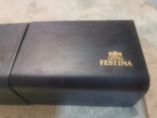 Cajas Festina Lujo (2 Unidades)