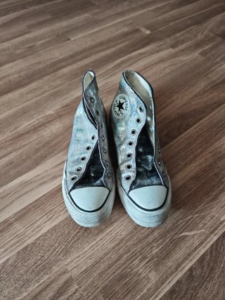 Zapatillas Converse All Star Lentejuelas