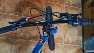 Bicicleta Infantil JL-Wenti 20 5 Velocidades nueva
