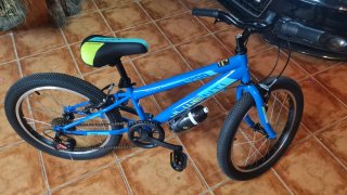 Bicicleta Infantil JL-Wenti 20 5 Velocidades nueva