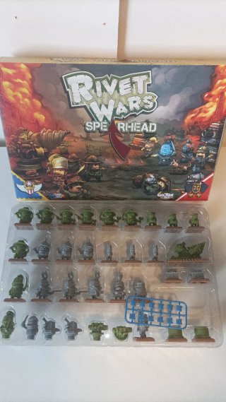 Rivet Wars: Juego de estrategia Steampunk