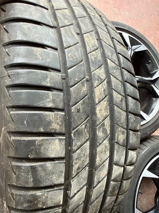 Llantas R19 Cupra 245/40/R19 94W