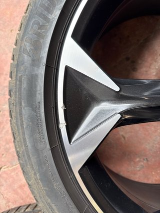 Llantas R19 Cupra 245/40/R19 94W