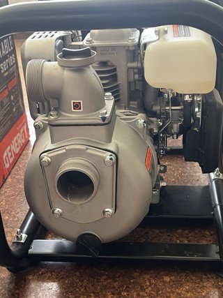 Motobomba Genergy Turia 2