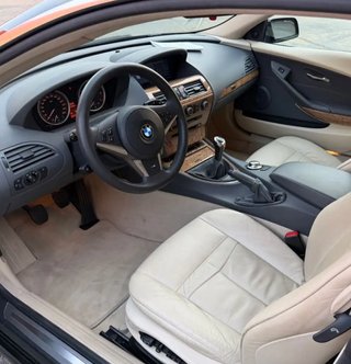 BMW Serie 6 2004