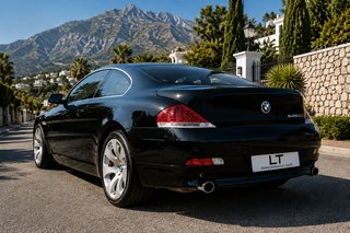 BMW Serie 6 2004
