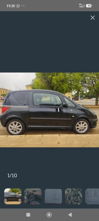 Peugeot 1007 2006