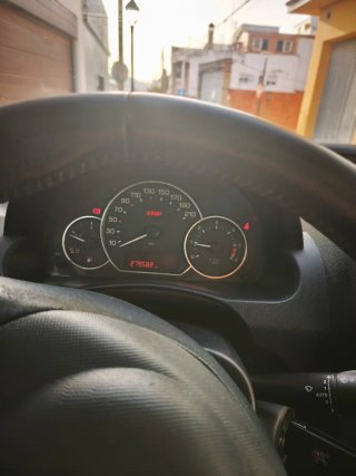 Peugeot 1007 2006