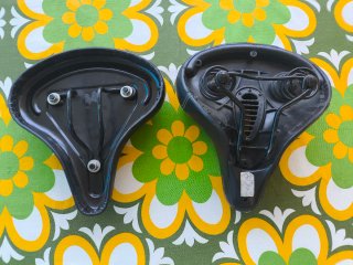 Sillones de bicicleta oferta