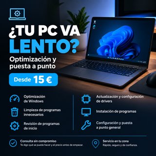 Informática / Reparación informática