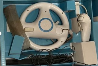 Consola Nintendo Wii Sports + Mando