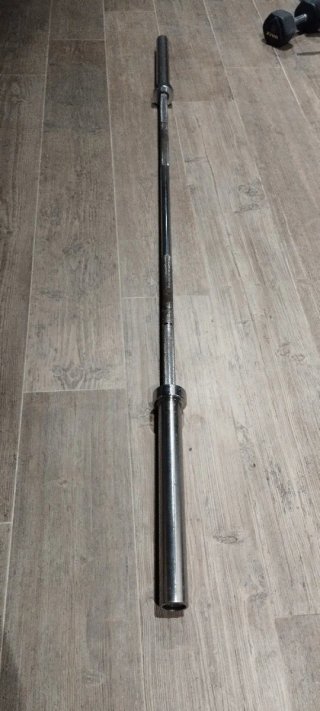 Barra Olímpica 20kg