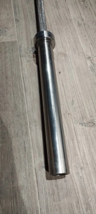 Barra Olímpica 20kg
