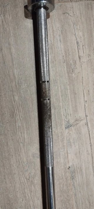 Barra Olímpica 20kg