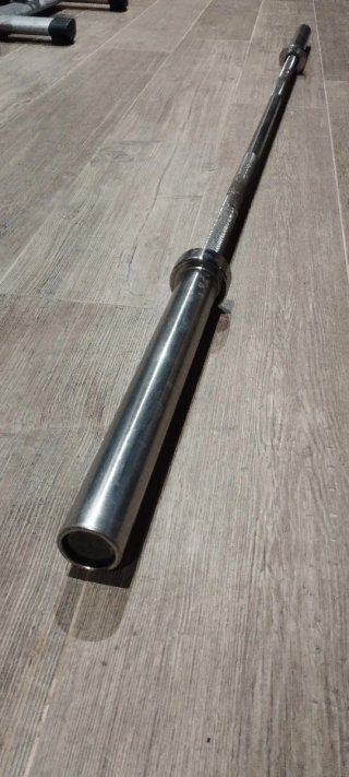 Barra Olímpica 20kg