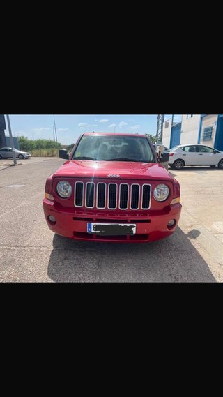 Jeep Patriot 2009