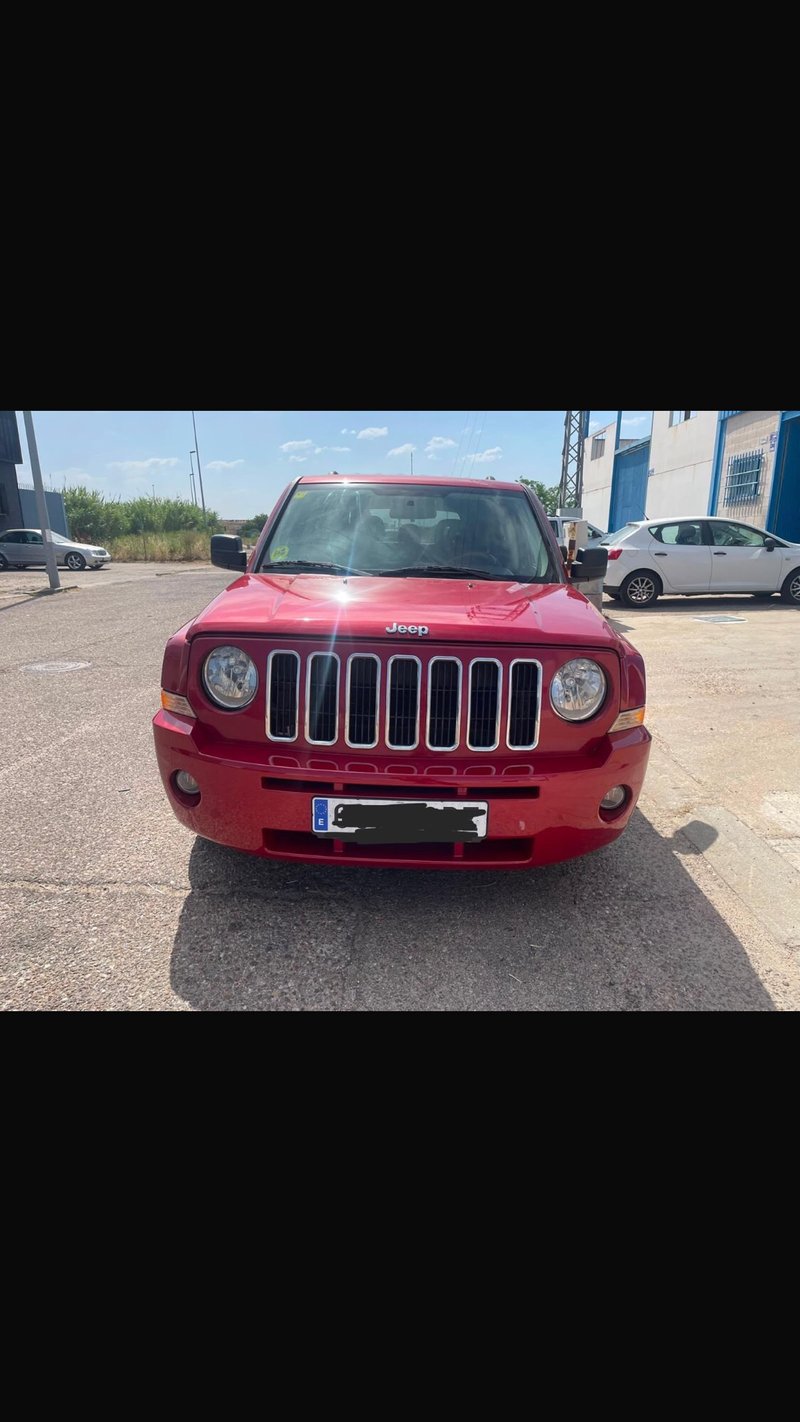 Jeep Patriot 2009 - foto 1