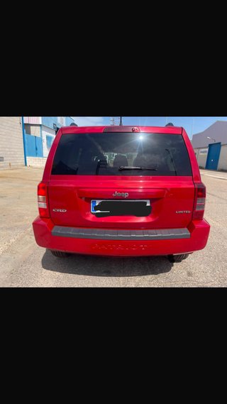 Jeep Patriot 2009