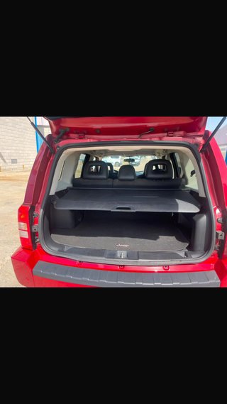 Jeep Patriot 2009