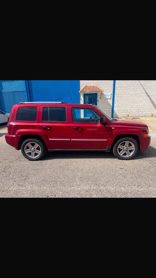 Jeep Patriot 2009