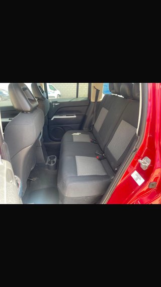 Jeep Patriot 2009