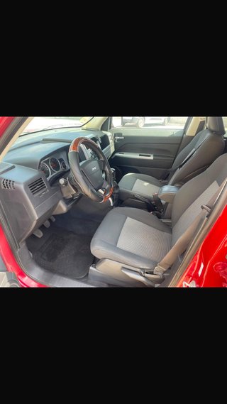 Jeep Patriot 2009