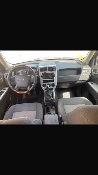 Jeep Patriot 2009