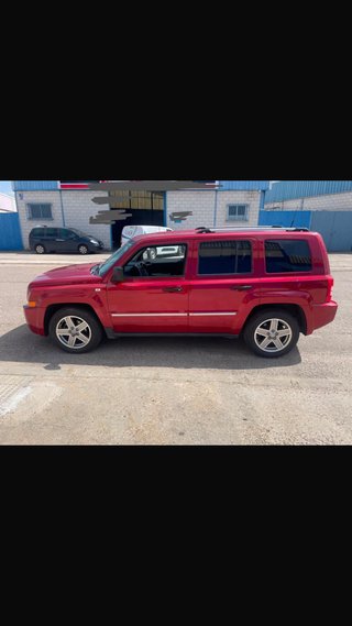 Jeep Patriot 2009