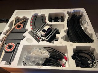 Carrera GO!!! FIAT 500 Slot Racing